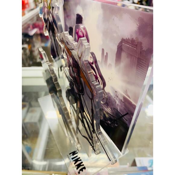 Goddess of Victory: Nikke Diorama Acrylic Stand - Picture 4 of 7